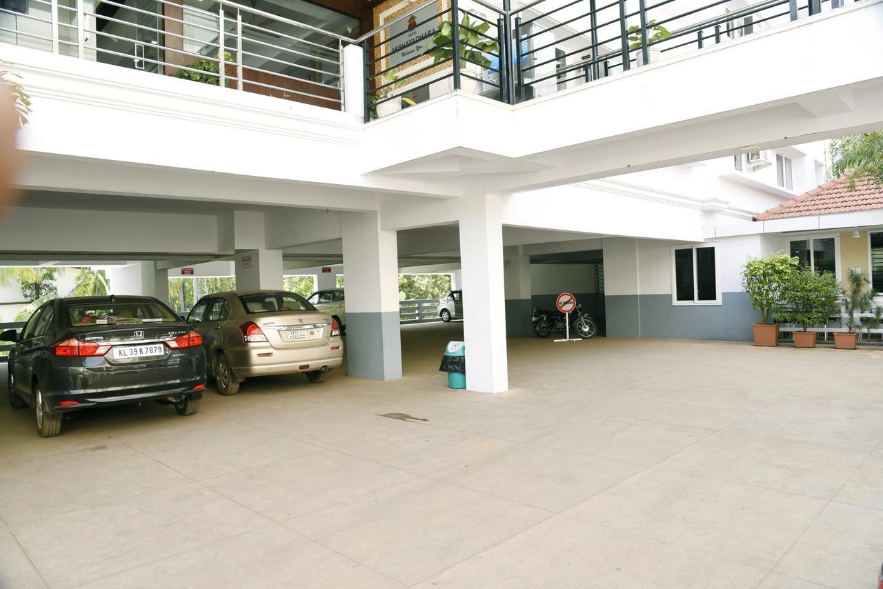 Hotel Akshayadhara Subrahmanya エクステリア 写真