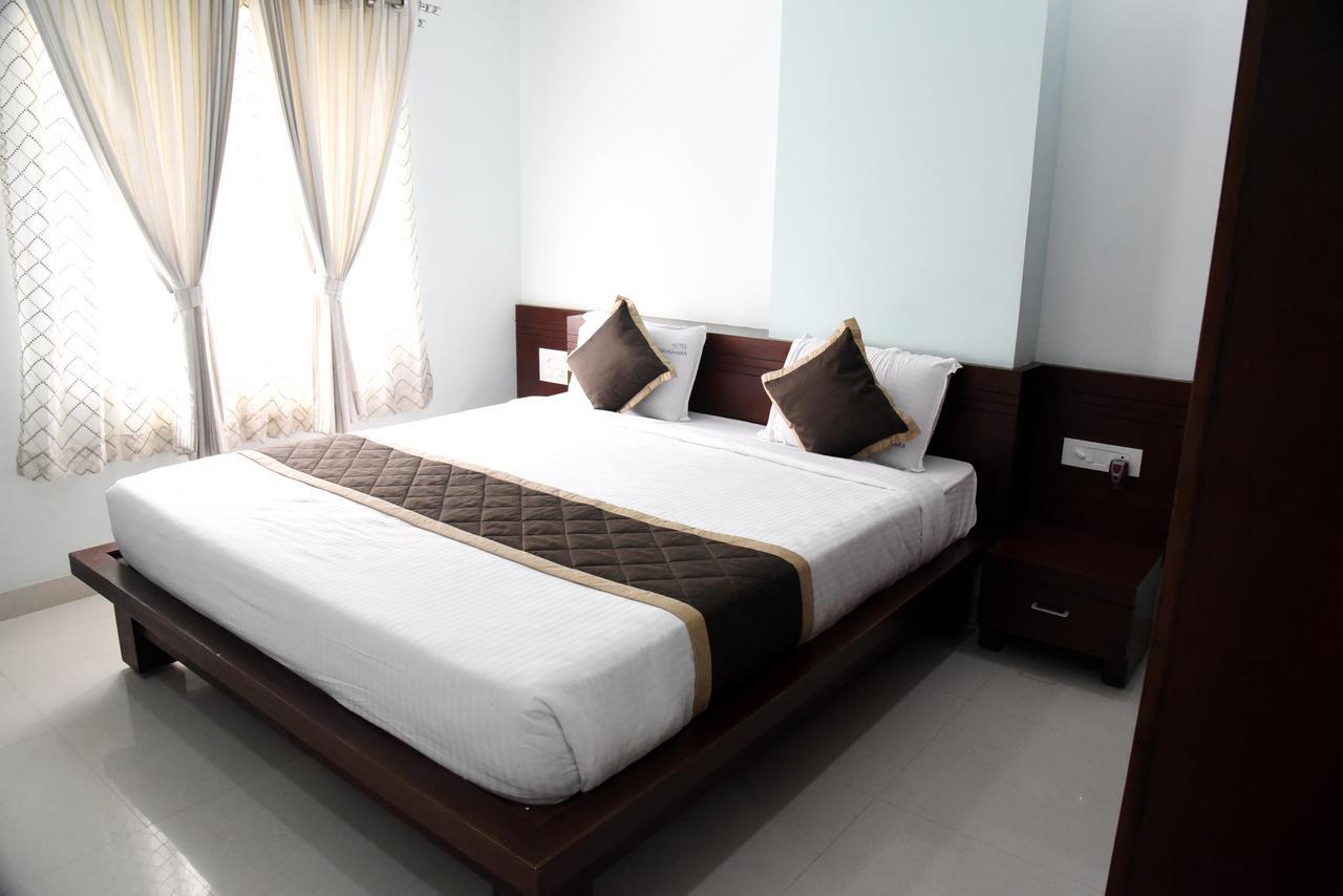 Hotel Akshayadhara Subrahmanya エクステリア 写真
