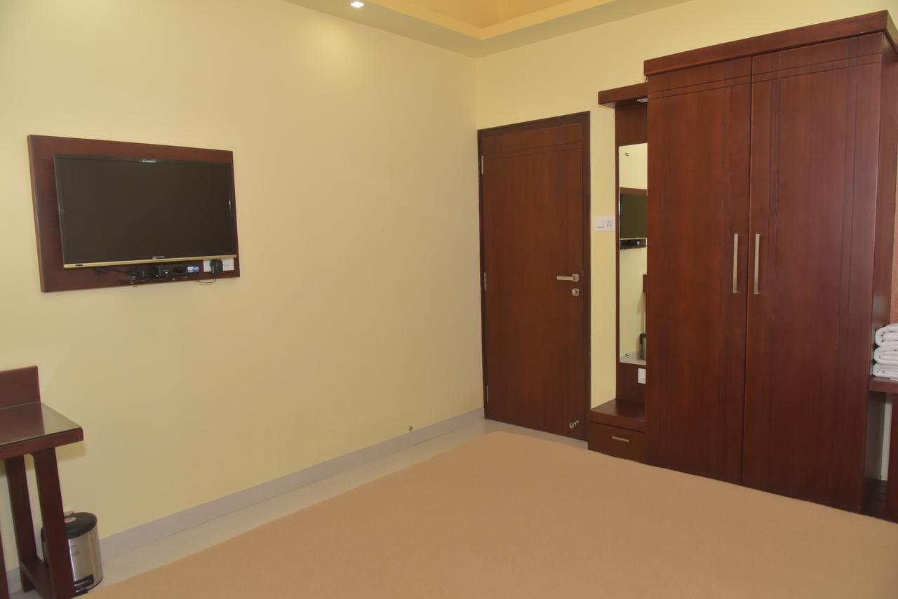 Hotel Akshayadhara Subrahmanya エクステリア 写真
