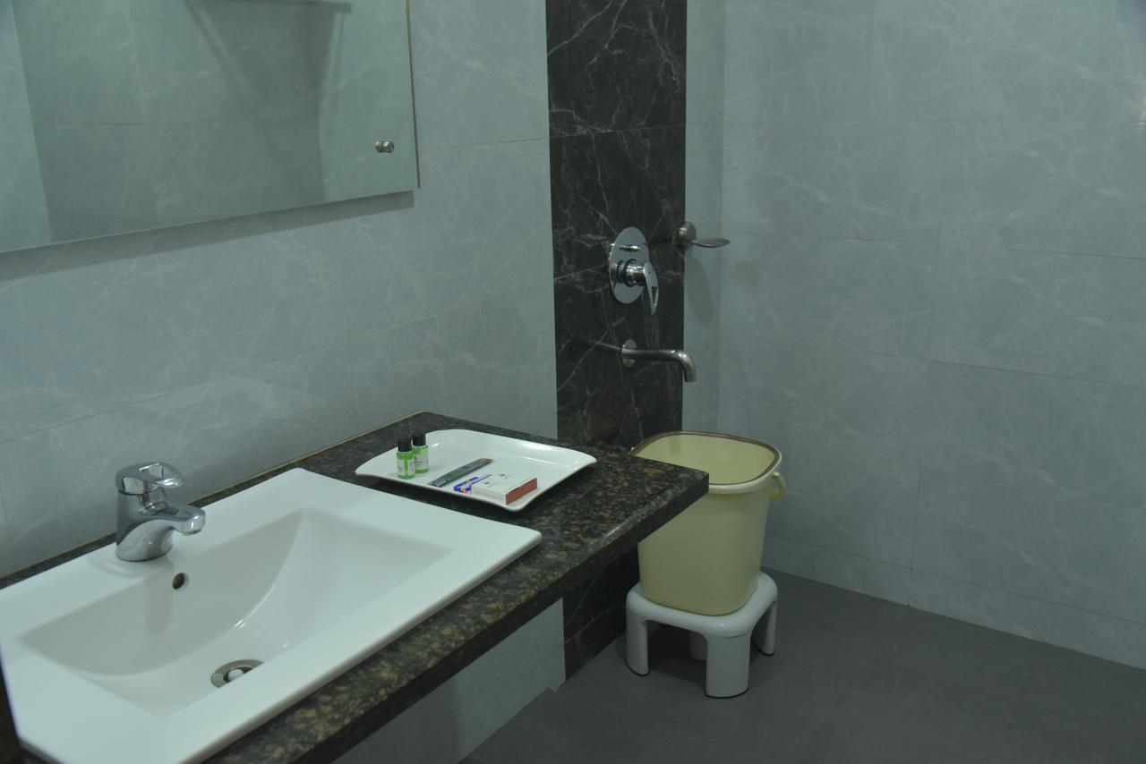 Hotel Akshayadhara Subrahmanya エクステリア 写真